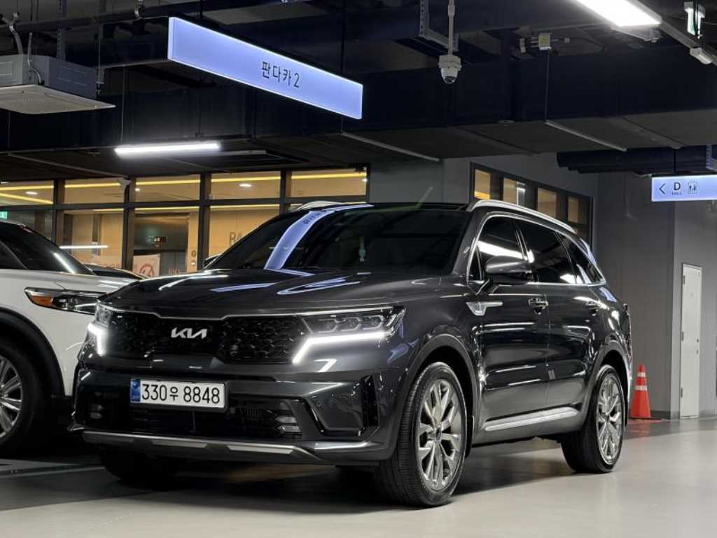 기아 쏘렌토 2.2 2WD Prestige