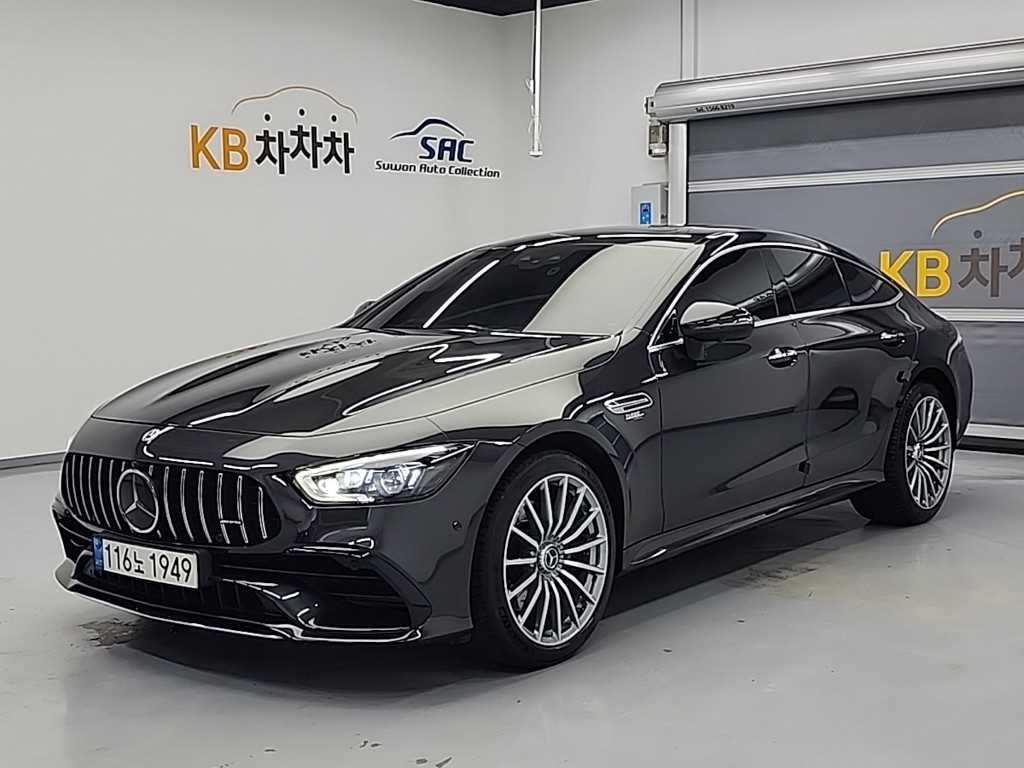 Mercedes-Benz AMG GT 43 4Maetik+