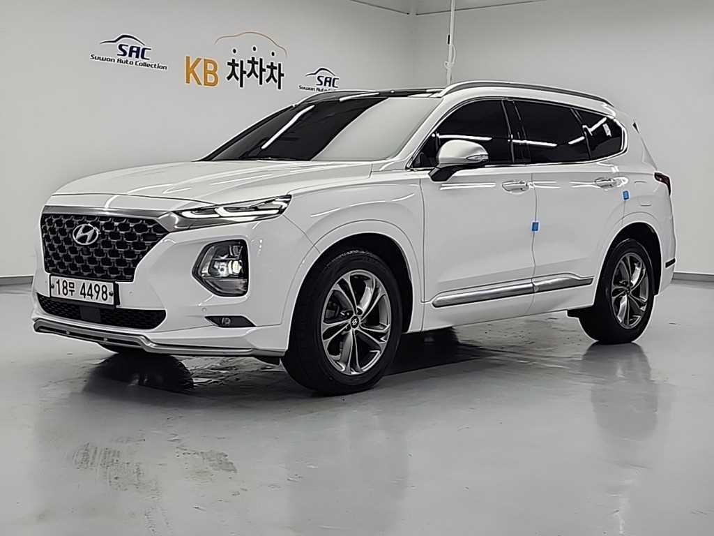 현대 싼타페 R2.0 2WD Inspiration