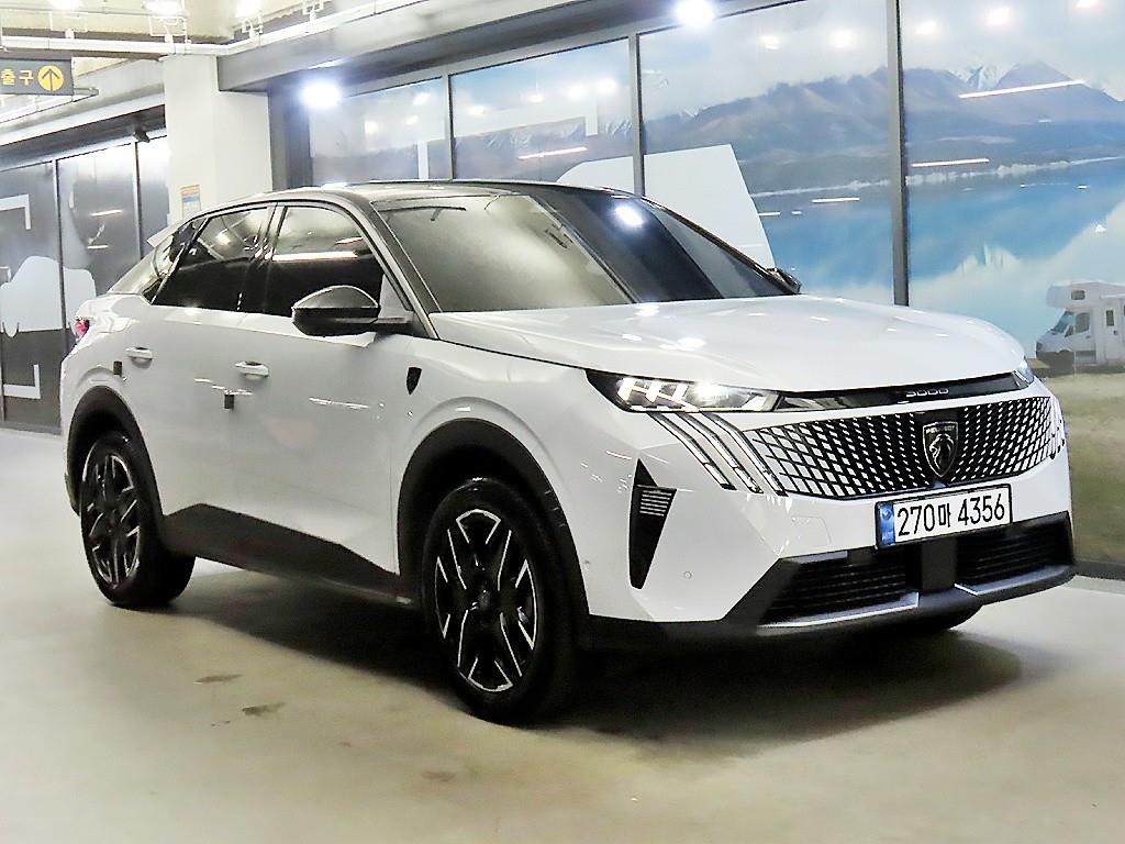Peugeot 3008 1.2 Smart Hybrid GT
