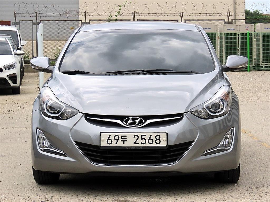Hyundai Avante 1.6 VGT Smart