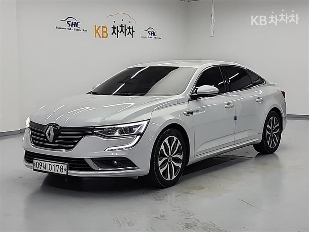 르노코리아 SM6 1.6 TCe LE