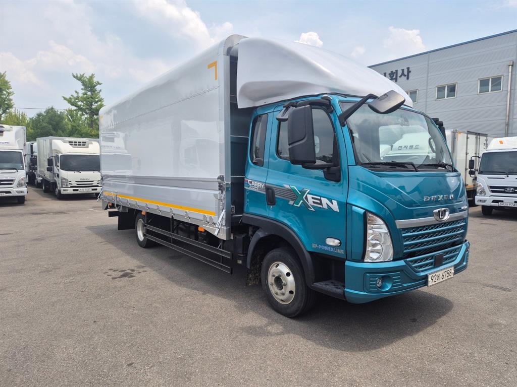 Tata Daewoo Ducen 4т