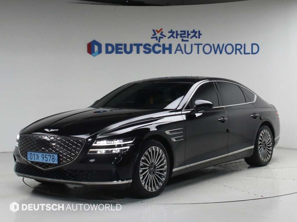 제네시스 G80 eG80 EV AWD