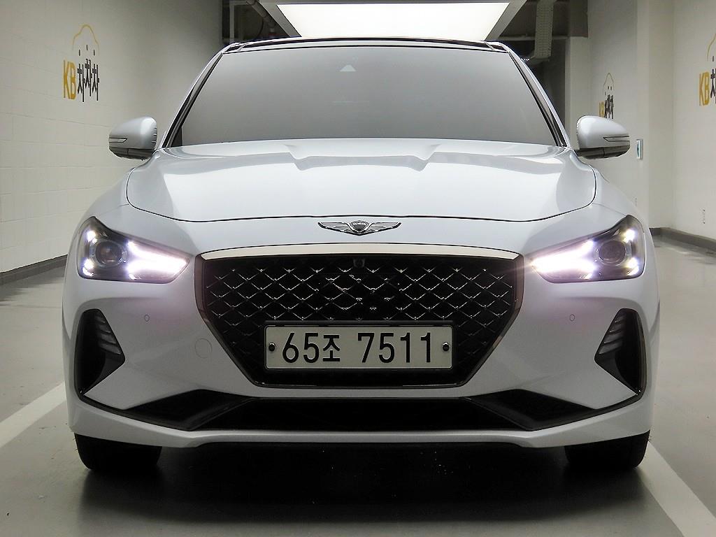 제네시스 G70 2.0T AWD Sport Package