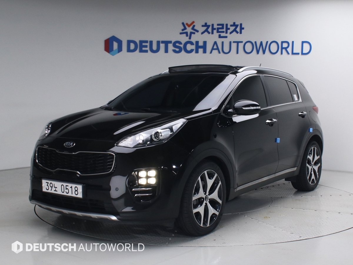 기아 스포티지 R2.0 2WD Noblesse