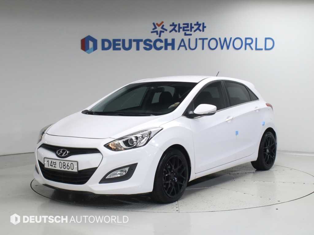 현대 i30 1.6 VGT PYL