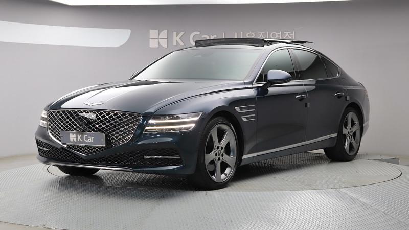 제네시스 G80 2.5 AWD