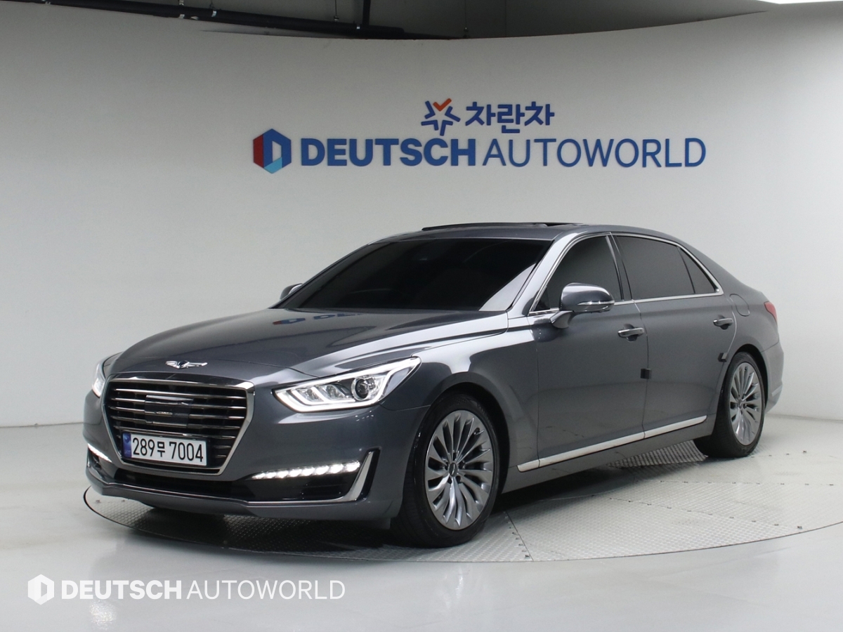 제네시스 EQ900 5.0 GDi AWD Prestige