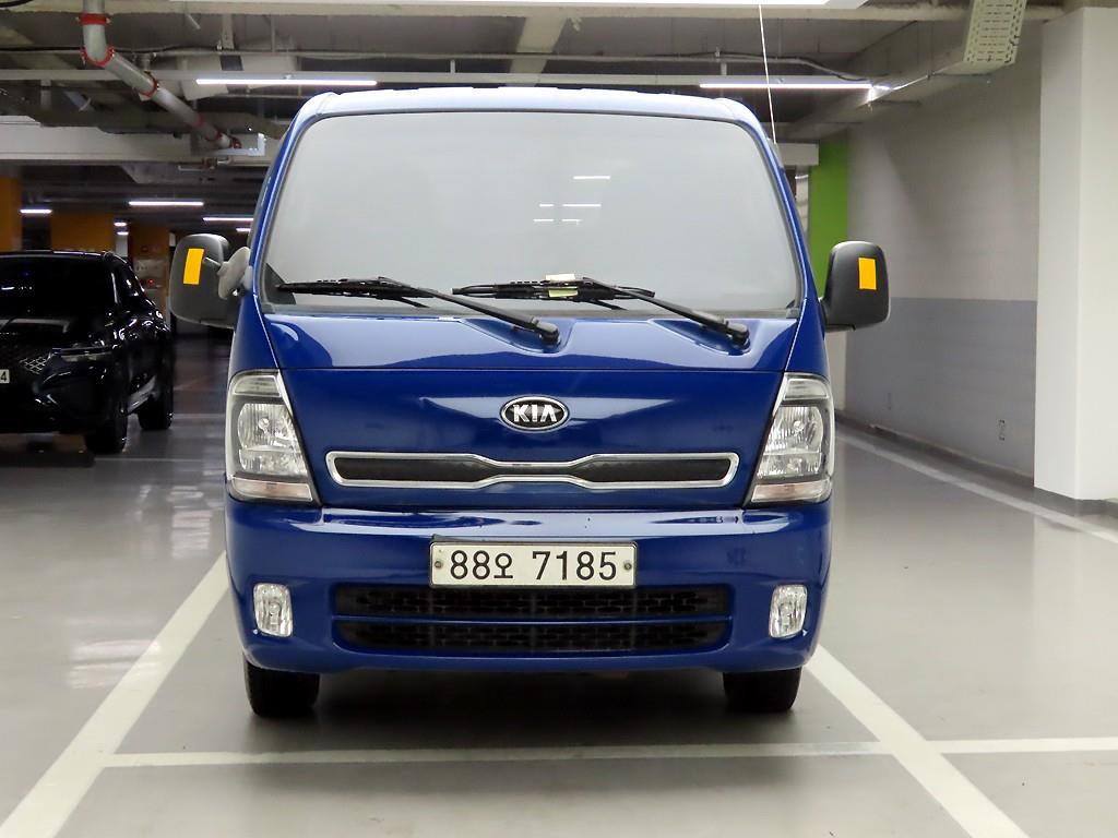Kia Bongo 1t Double Cab Long Body L