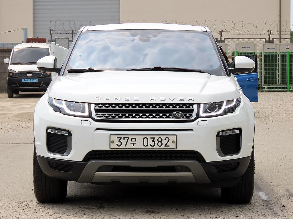 Land Rover Range Rover Ibokeu 2.0 TD4 SE