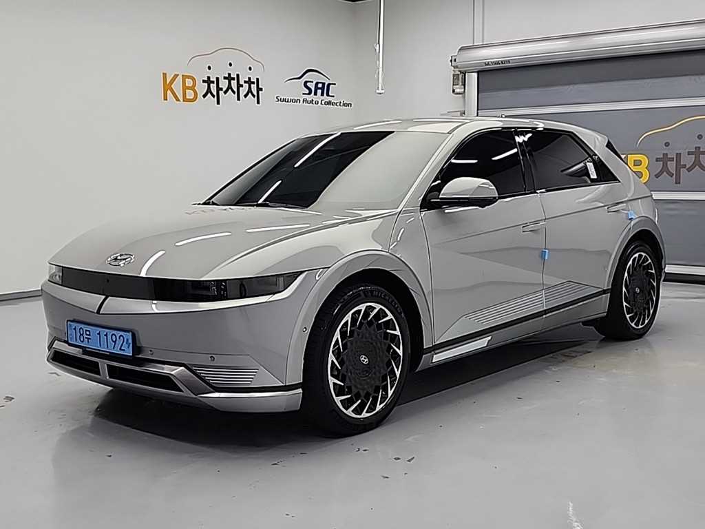 현대 Ioniq 5 EV AWD Long Range Prestige