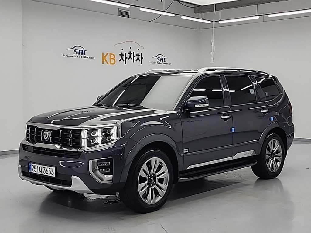 기아 모하비 Master 3.0 4WD Masters