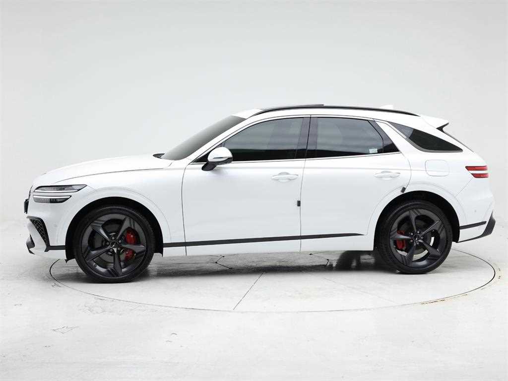 제네시스 GV70 3.5T AWD Sport