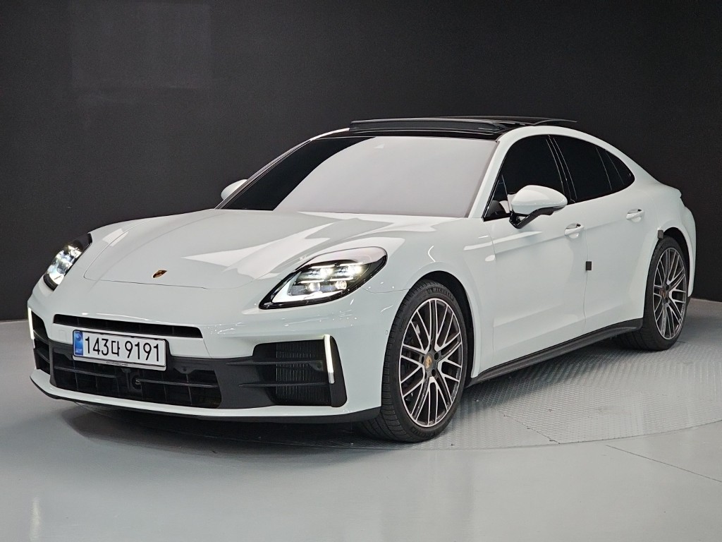 Porsche Panamera 2.9 V6 4