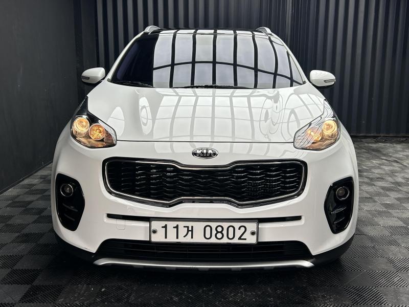 기아 스포티지 R2.0 2WD Prestige