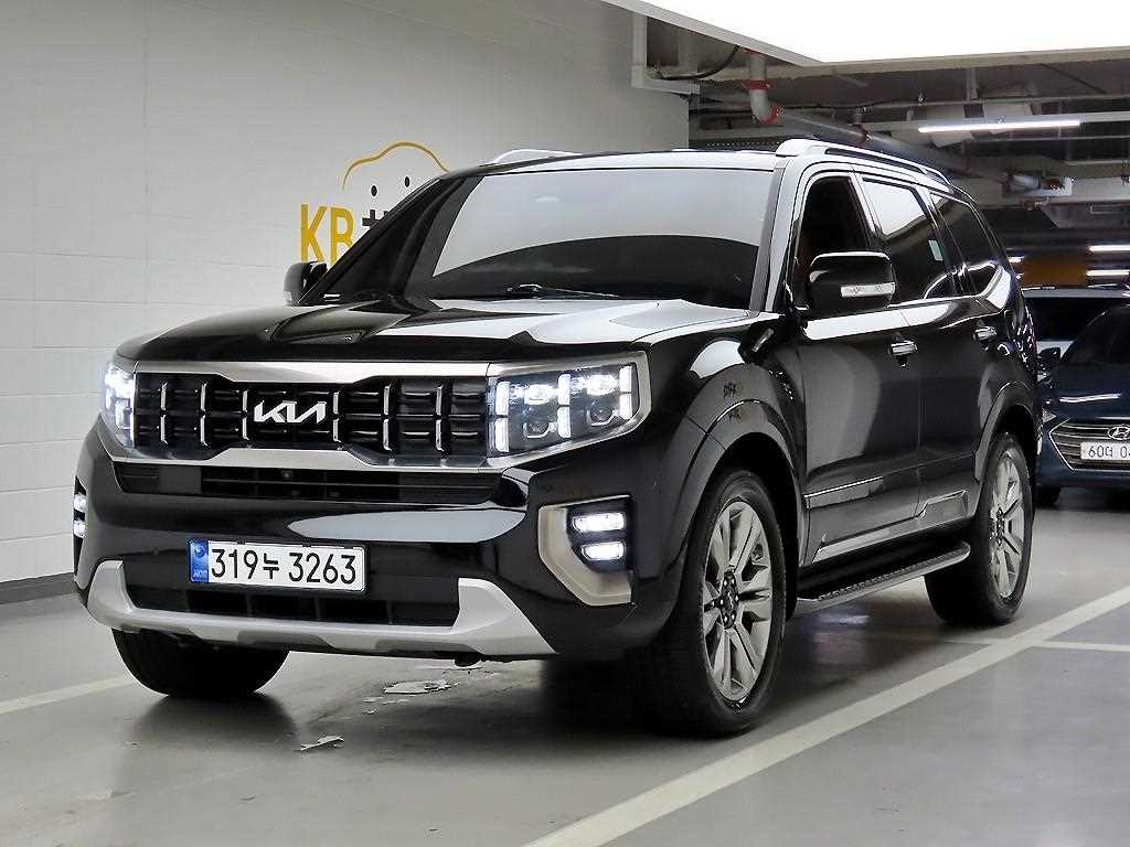 기아 모하비 Master 3.0 4WD Masters