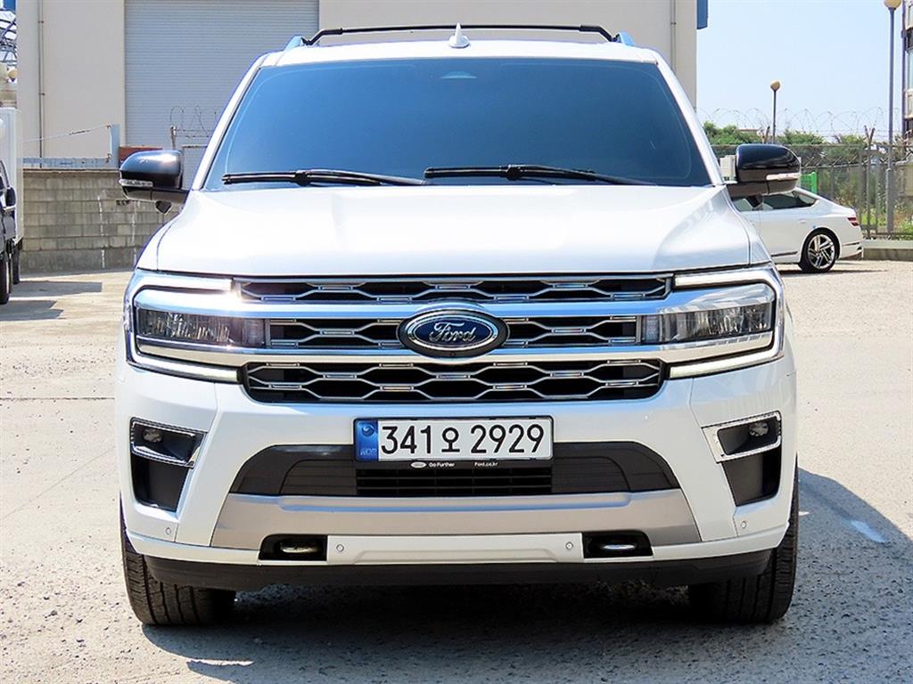 Ford Expedition 3.5 EcoBoost Platinum