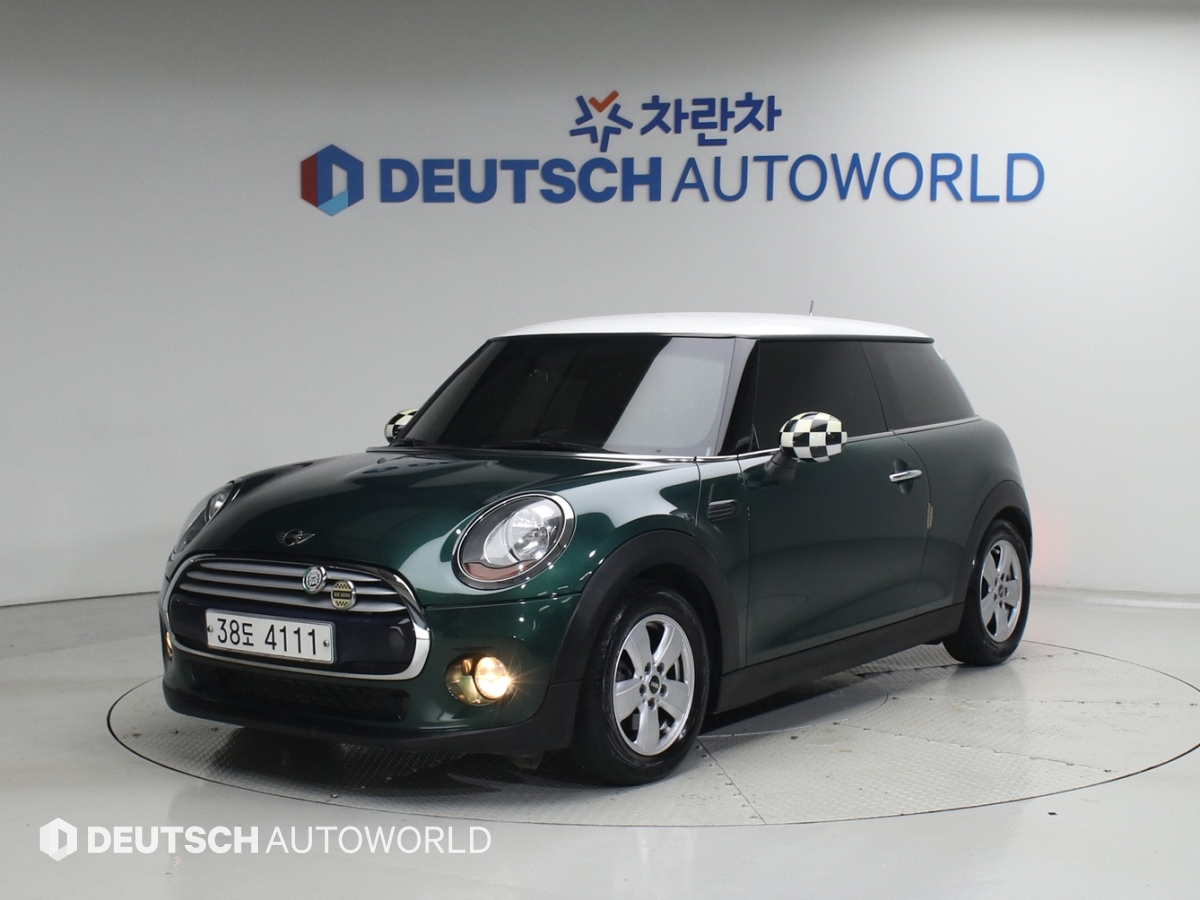 MINI Cooper 1.5