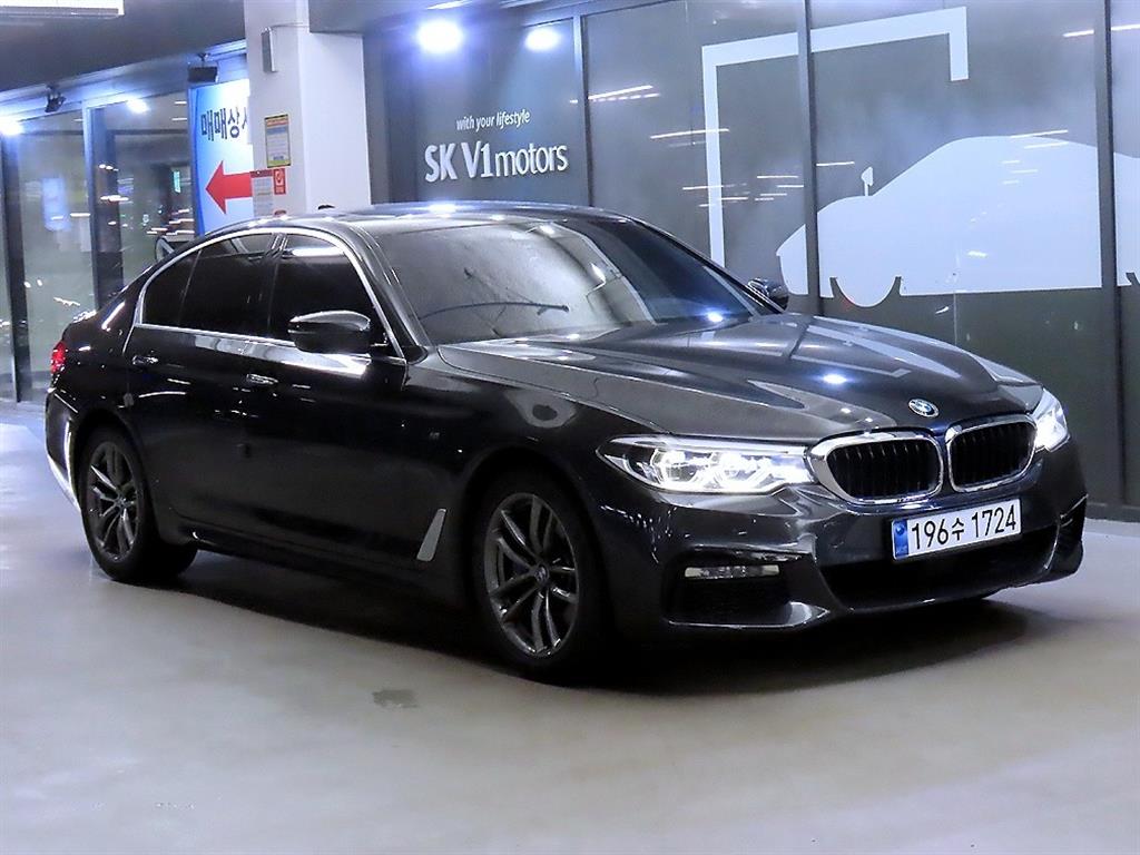 BMW 5 Series 530i M Sport