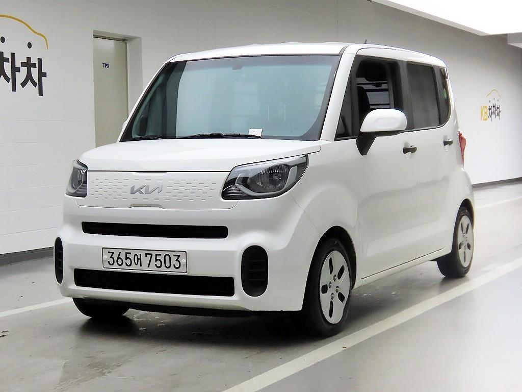 Kia Ray Van Standard
