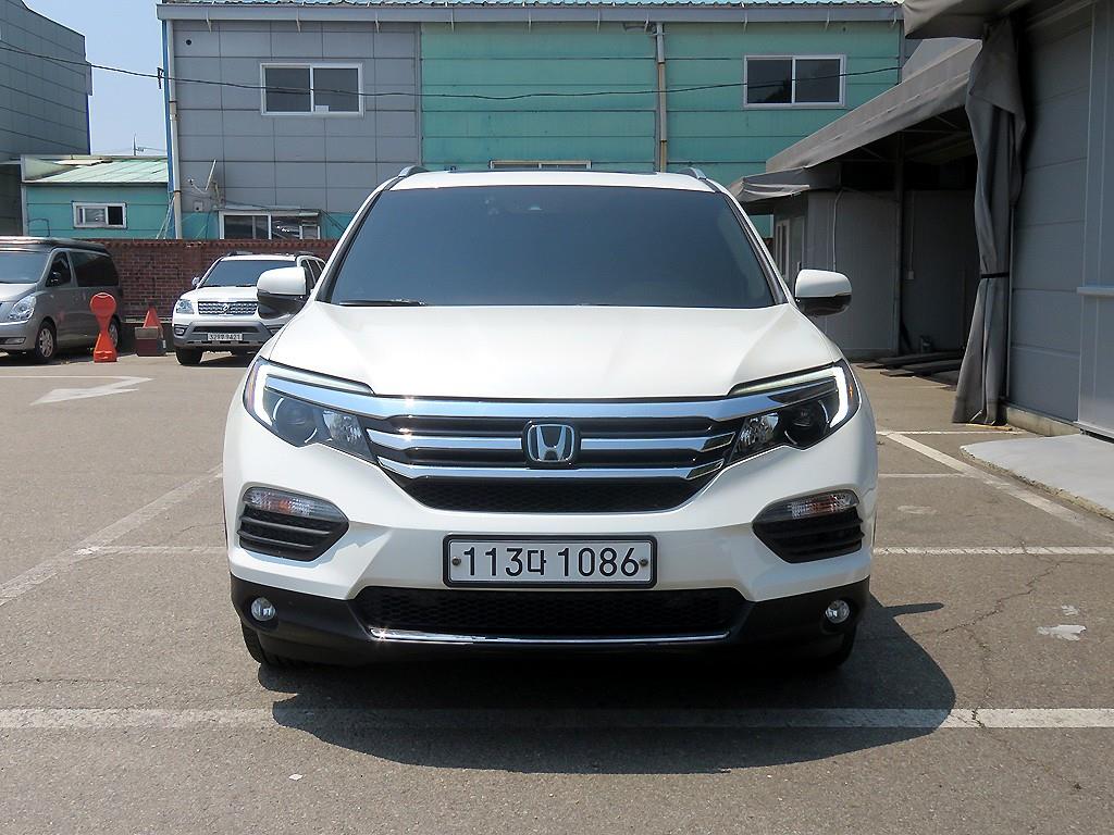 Honda Pilot 3.5 V6