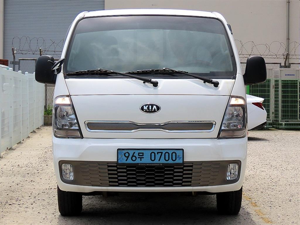 기아 Bongo EV Cargo GL