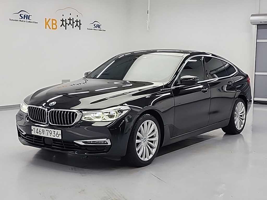 BMW 6 Series Granturismo 620d Luxury