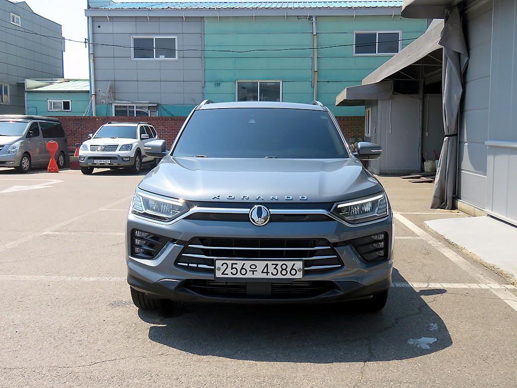 KGM Korando 1.5 2WD C5 Plus