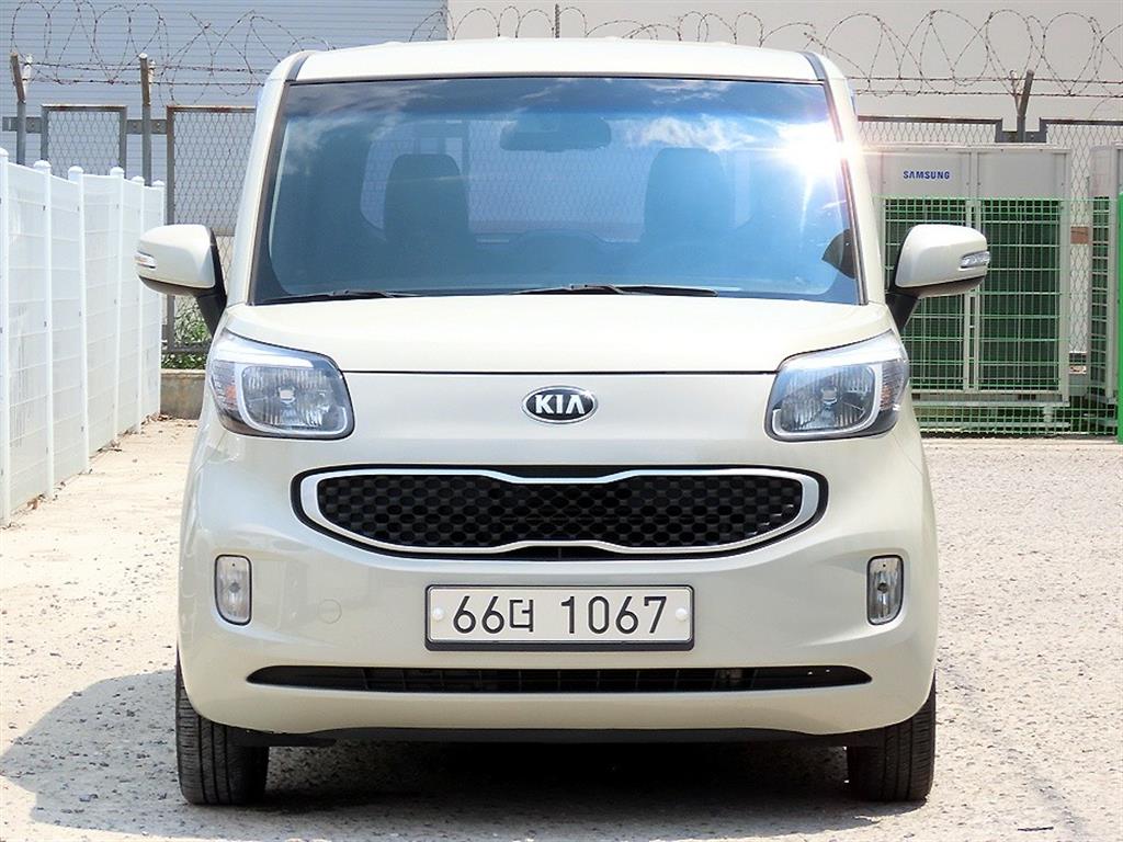 Kia Ray Deluxe Special