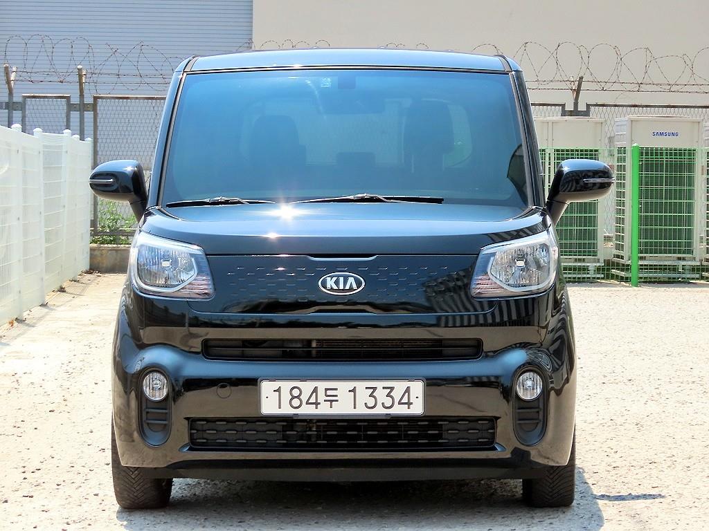 Kia Ray 1.0 Prestige