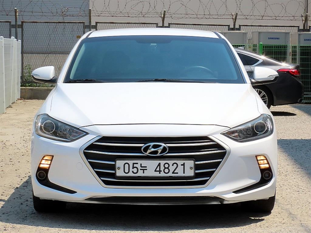 Hyundai Avante 1.6 GDi Value Plus