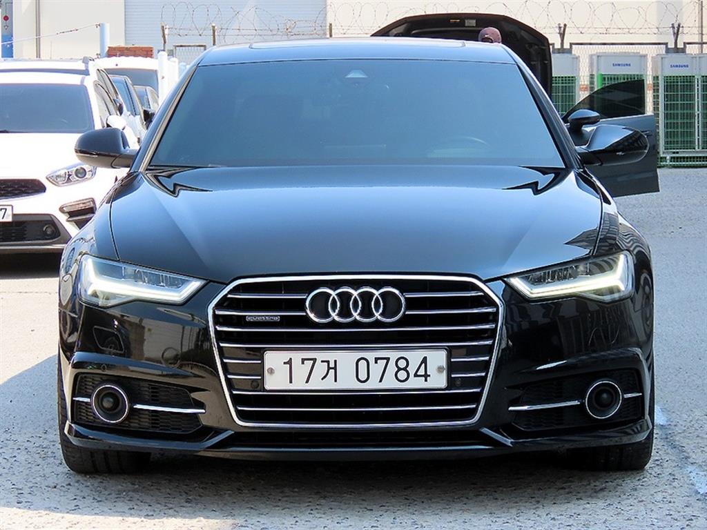 Audi A6 50 TFSI Quattro Sport