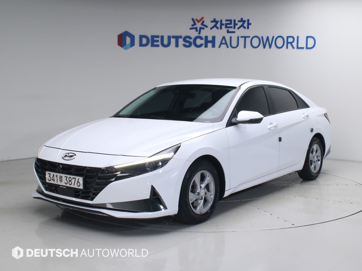 Hyundai Avante 1.6 Smart