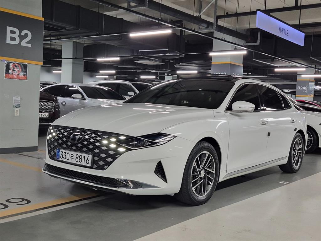 Hyundai Grandeur LPi 3.0 Premium