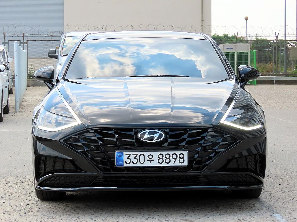 Hyundai Sonata G2.0 Premium Plus