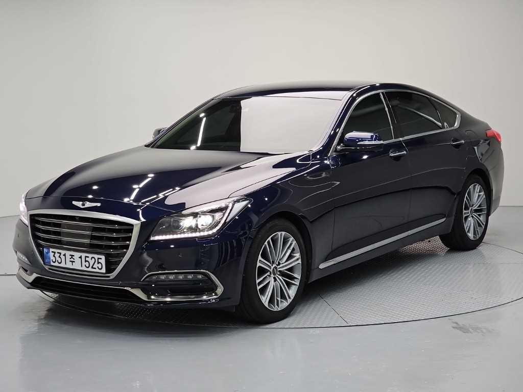 Genesis G80 3.3 GDi AWD Luxury Special