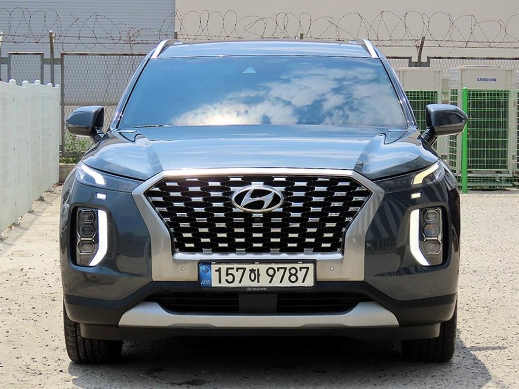 Hyundai Palisade 2.2 Prestige