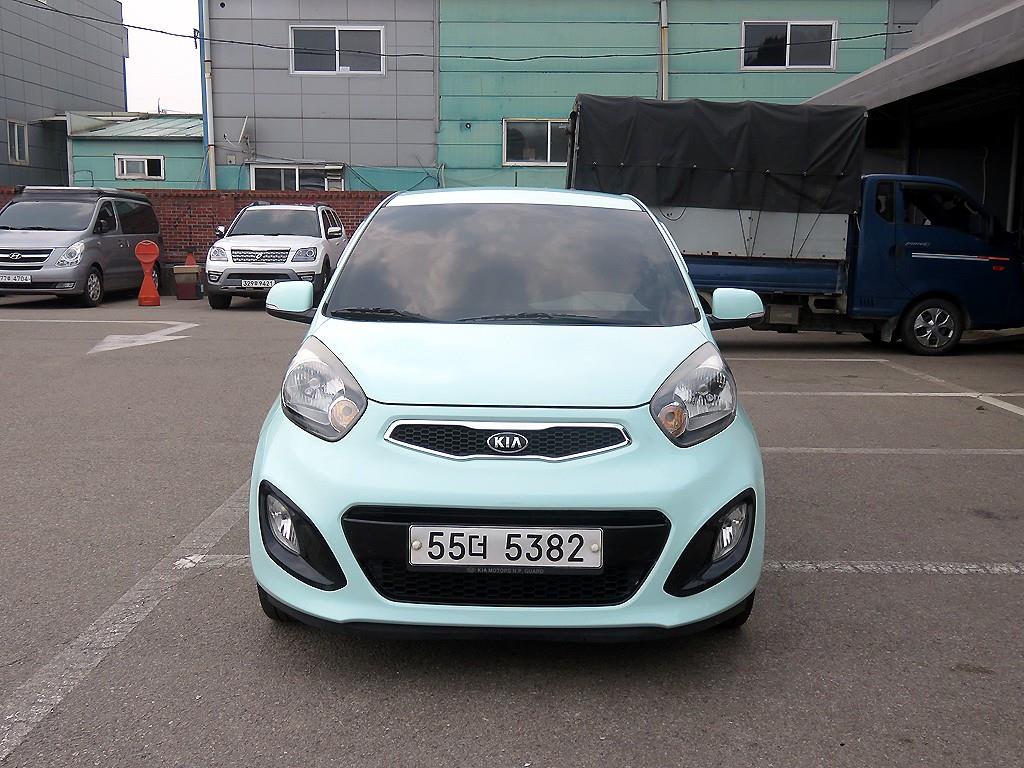 Kia Morning Deluxe Trendy