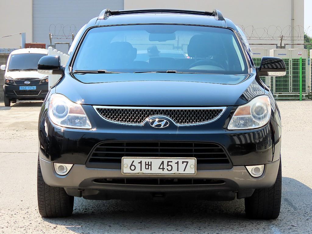 현대 Veracruz 2WD 300VX Luxury