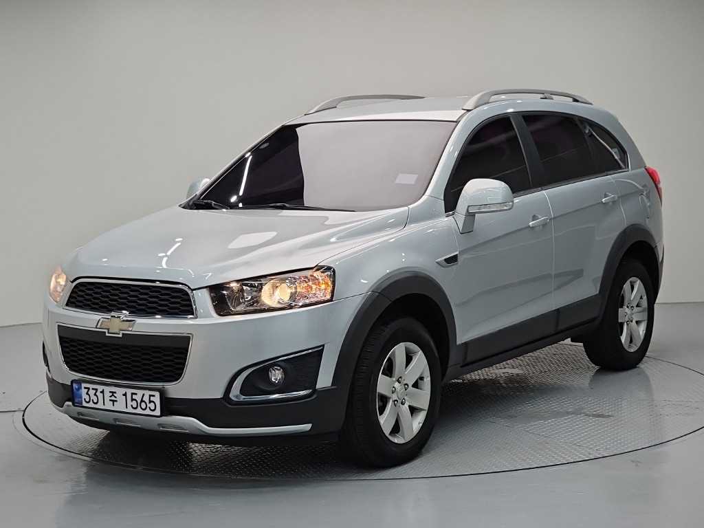 쉐보레 캡티바 2.2 4WD LT