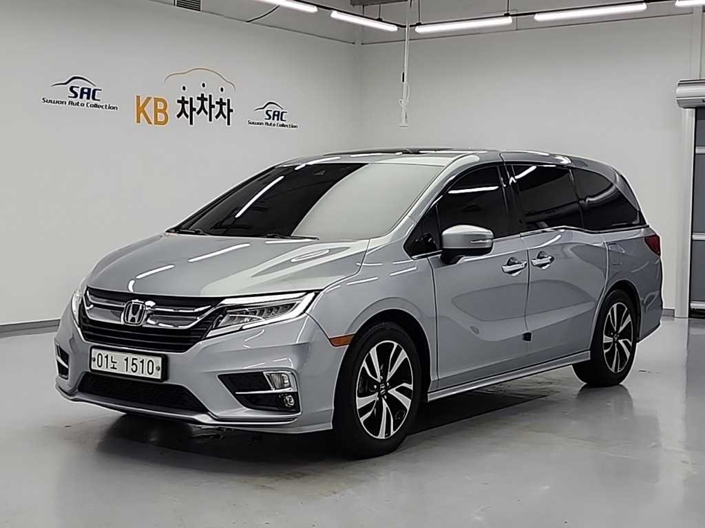 Honda Odyssey 3.5 V6