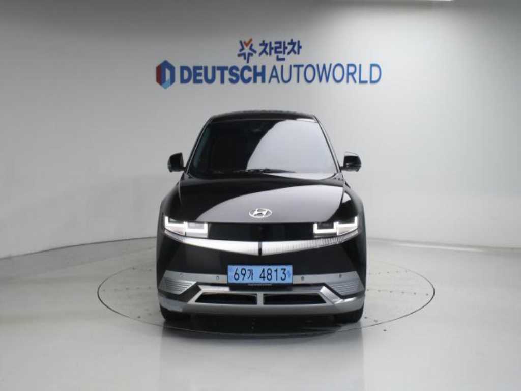 현대 Ioniq 5 EV AWD Long Range Prestige
