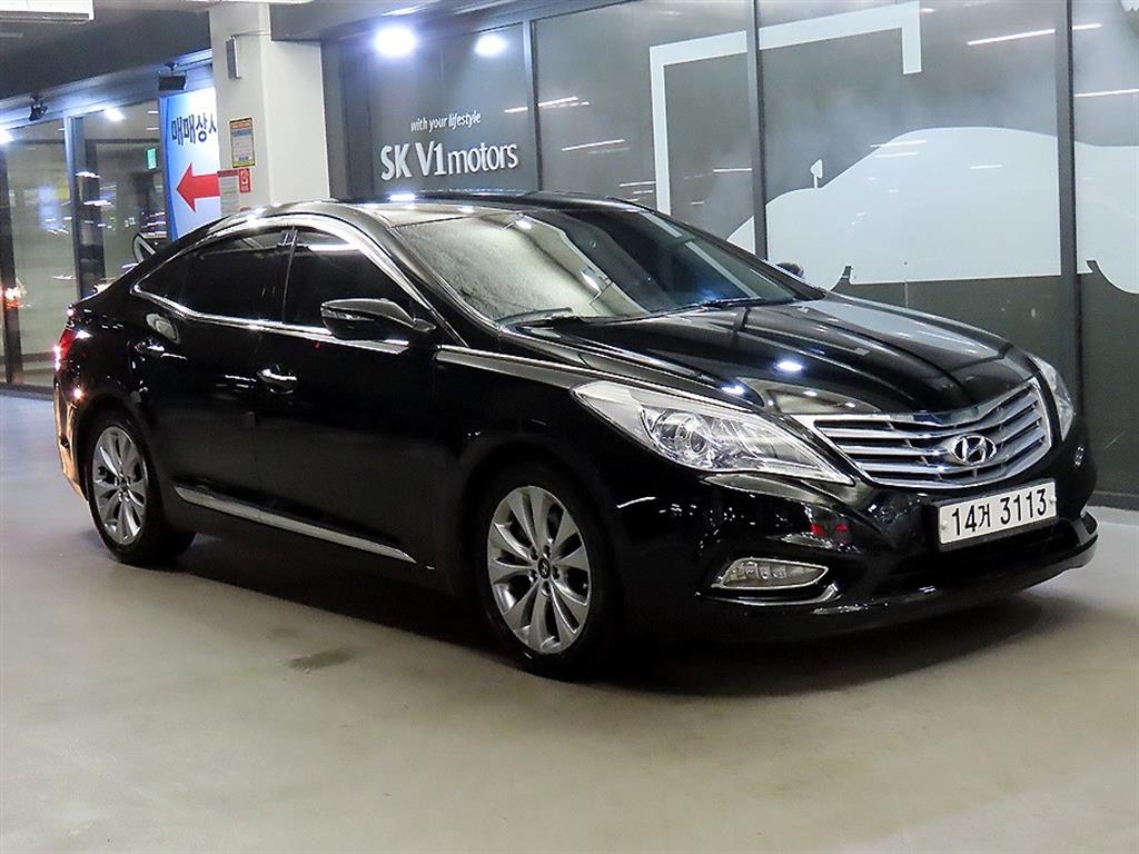 현대 그랜저 HG 300 Nobeul