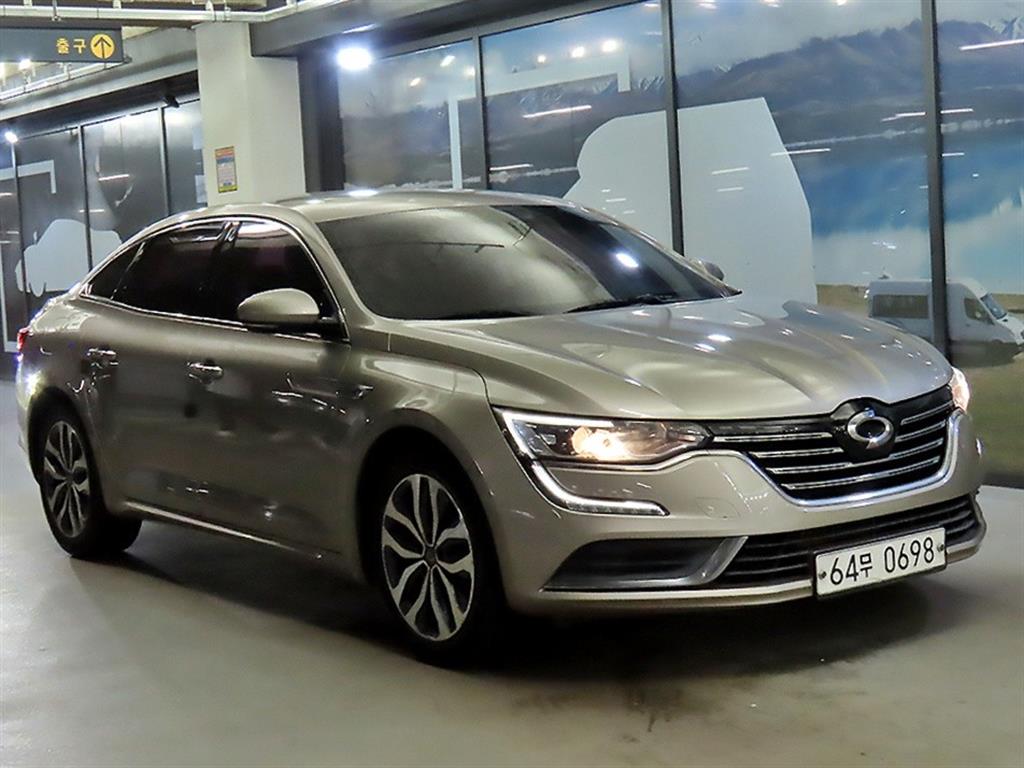 르노코리아 SM6 2.0 GDe LE