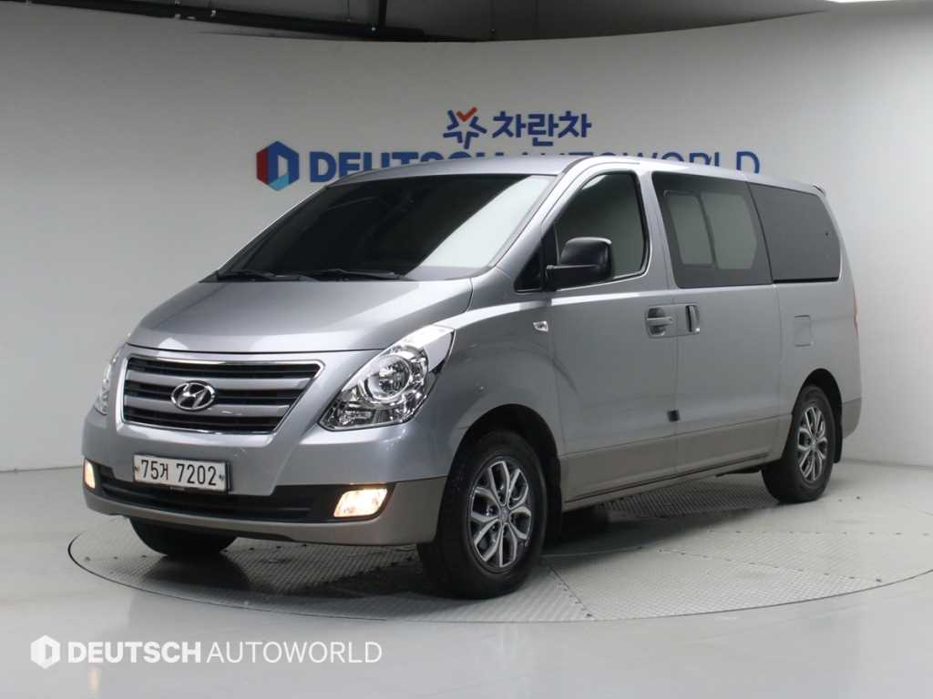 현대 Grand Starex Kaempingka 4WD