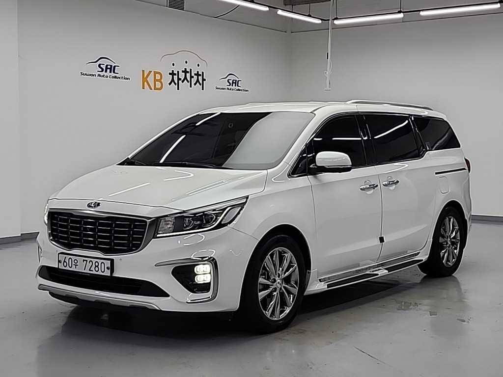 기아 카니발 9 seats Noblesse Special
