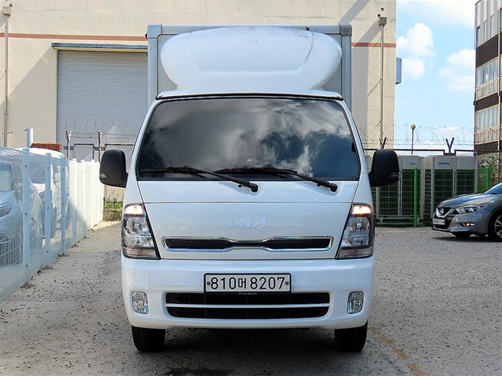 기아 Bongo Panel LPI Plus