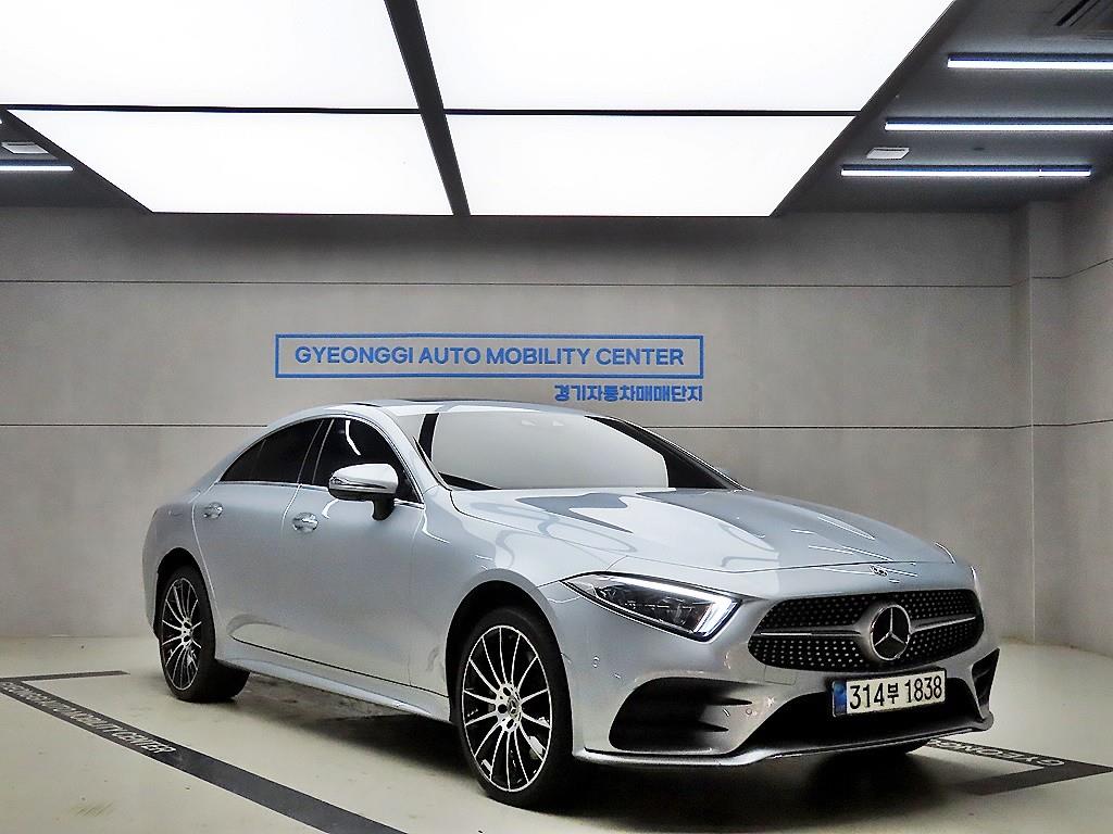 Mercedes-Benz CLS 450 4Maetik AMG Line