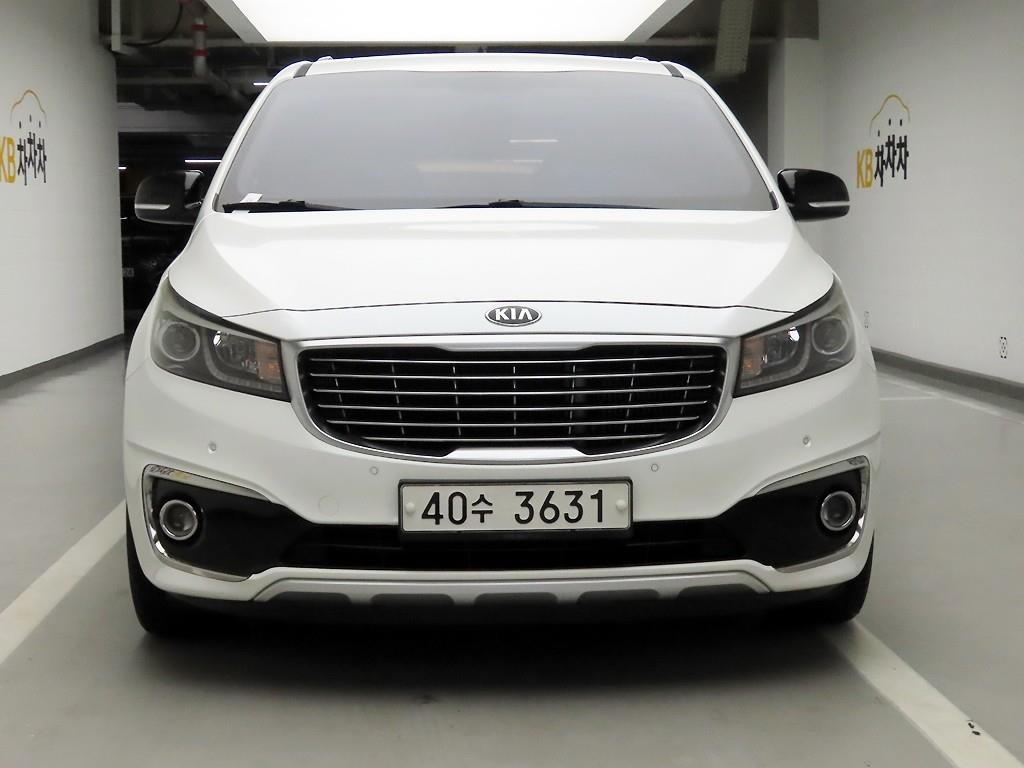 기아 카니발 9 seats Prestige